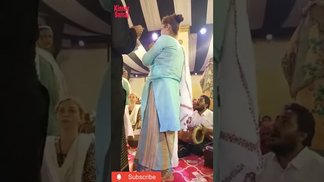 #kinnersamaj @kinnersamajकोकिला हाजी किन्नर पहाड़गज वाली का पहली बार यूट्यूब पर आया डांस वीडियो।2023