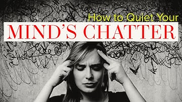 Doctor Shares How to Stop Your Mind’s Chatter (and Why It Works)