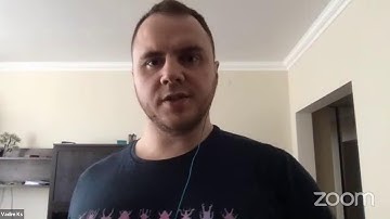 40th QA Interviews Stream. 11.09.2021 at 09:10. GMT(UTC) +3