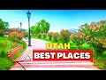 Best places to visit in utah that arent national parks