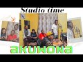 Akuwona studio session with vicky pon dis  prt 1