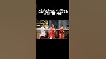 Man Shocks Vatican by Desecrating St. Peter’s Altar