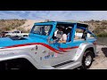 Carver 13 Adventures-Bill and I drag race boats in his Jeep amphibious vehicle 2017 Panther