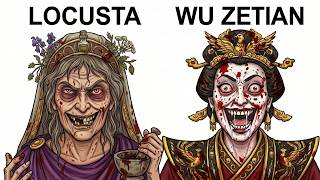 The Most Feared Female Assassins in History