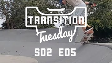BS Nosepick Disaster  | Transition Tuesday S02E05