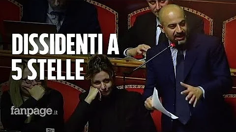 Quanti sono i senatori del Movimento 5 Stelle?