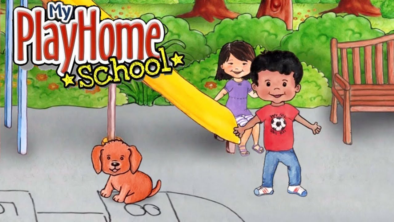 My PlayHome School - New Update Added a 