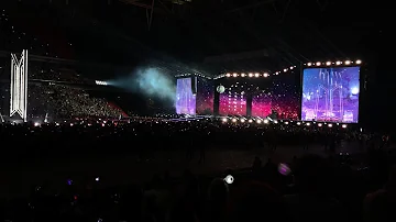 BTS - Mikrokosmos (Wembley Stadium 01.06.2019)