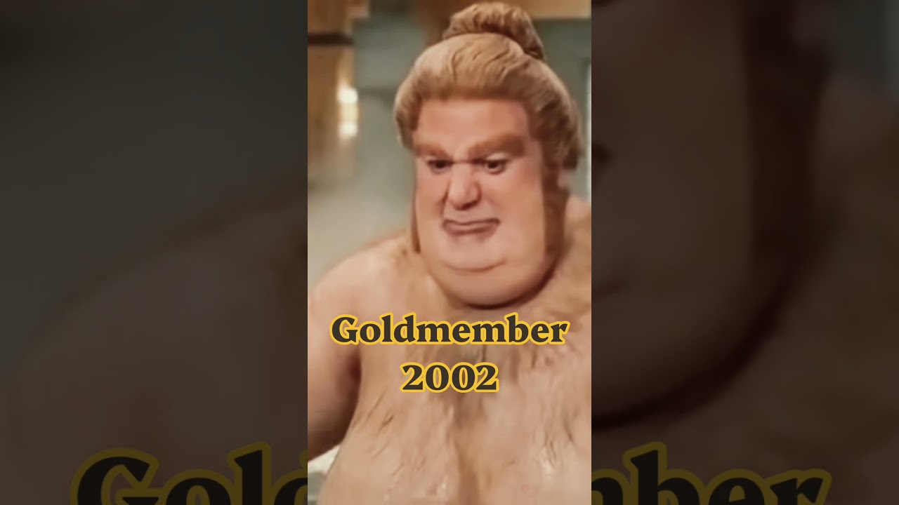 Fat Bastard in Goldmember #shorts #funny #fyp #edit #comedy #clips #movie