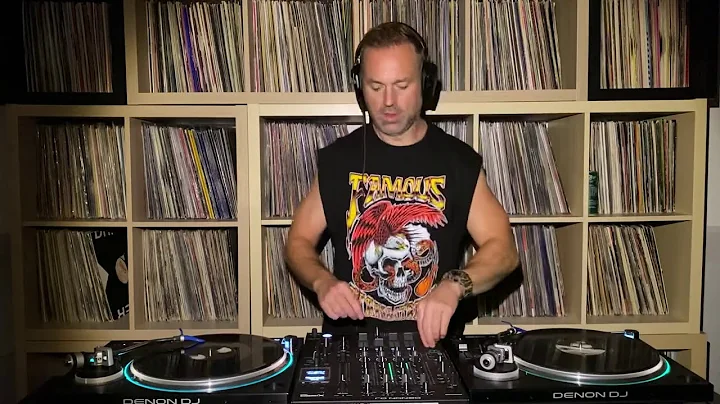 Abel Ramos -  Old School Vol.1