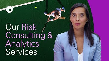 Unlocking the future with advanced analytics: our new Risk Consulting & Analytics services