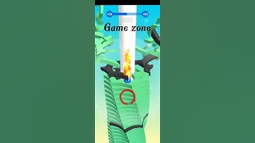 stack ball game play video level 429 ||#offlinegame||@GAME ZONE