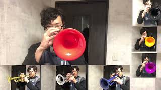 トランペット200 INDERBINEN製品カタログ | 管楽器専門店TAO広島(管楽器販売