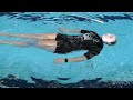 Zwemles  tip 2  oefenen in bad