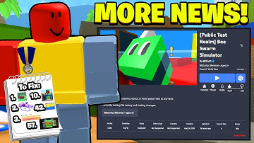 TEST REALM NEWS! Onett Got A LOT To Do, Why It