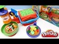 Play Doh Twirl N Top Pizza Shop Pizzeria Pizza Maker playset by Unboxingsurpriseegg