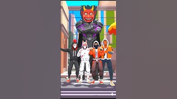 Spider Fighter 3 Vs Villain🦹‍♂️ 😱 #spiderman #gaming #androidgames #gamingshorts