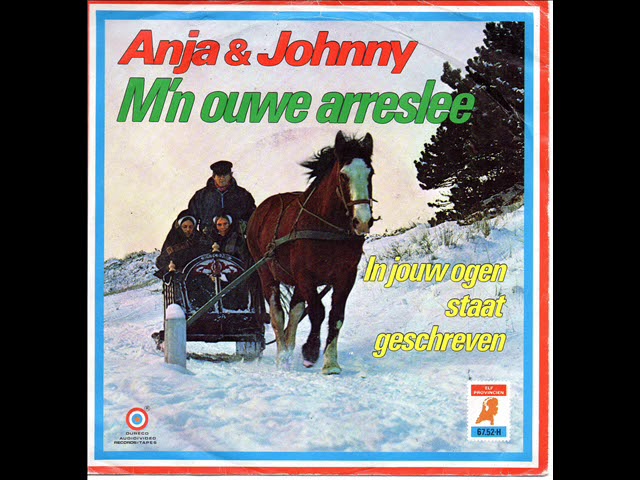 Watch anja&johnny in je ogen staat geschreven  (1972) on YouTube