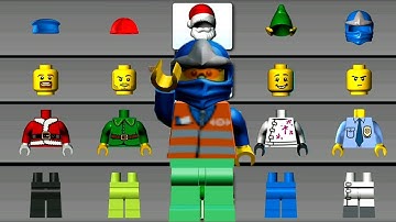 LEGO® Juniors Create & Cruise Android Gameplay HD #14