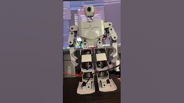 BlackBerry 10 & Robot Hacking using #python3 an overview how I was able to make the robot dance