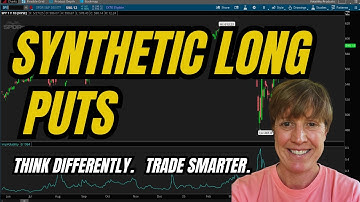 Synthetic Long Put Strategy - Why Smart Traders Need to Understand This
