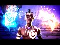 Unleashing OLED Samsung 4K G8 G80SD Gaming monitor + PS5 Gameplay - Tales Of Kenzera: ZAU