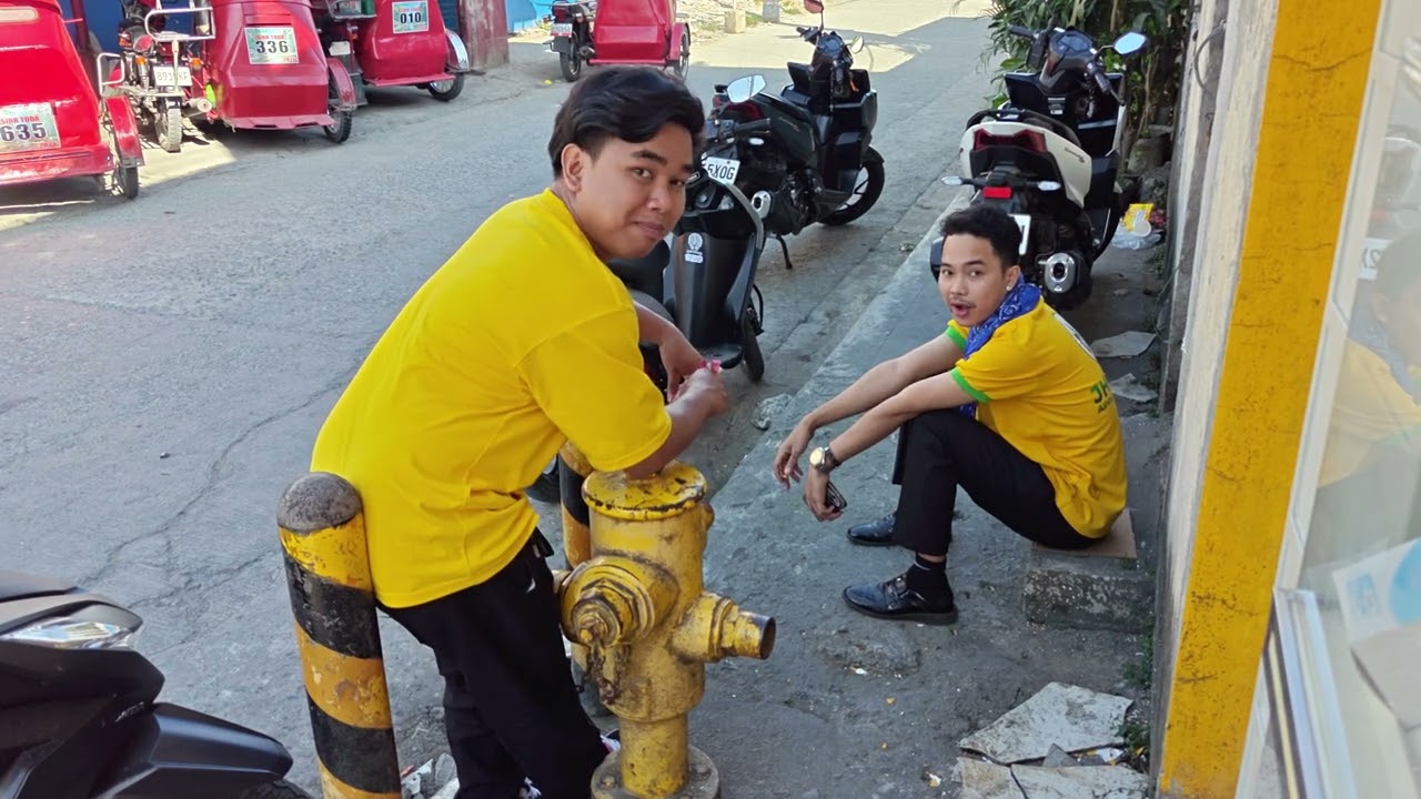 MAINIT NA TANGHALI  SA SOUTHVILLE 8B  BRGY SAN ISIDRO 