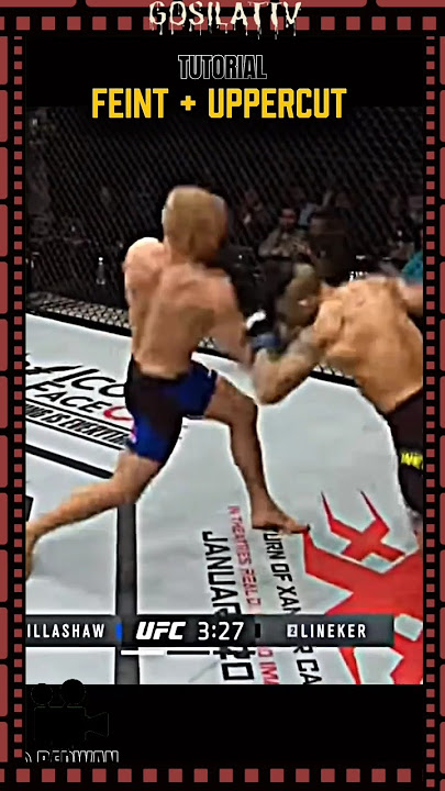 TEKNIK UPPERCUT: RAHASIA PUKULAN KERAS YANG BIKIN LAWAN TUMBANG#TeknikUppercut#PukulanMematikan