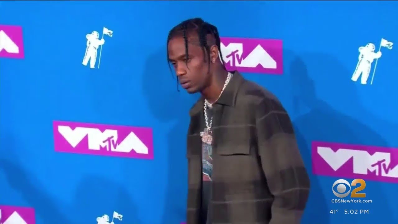 Travis Scott is wanted for questioning after alleged assault