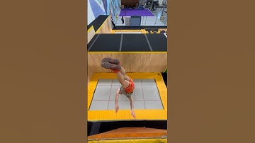 Inward Vampire #trampwall