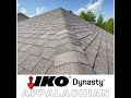 INSTALLING IKO DYNASTY APPALACHIAN - OAR