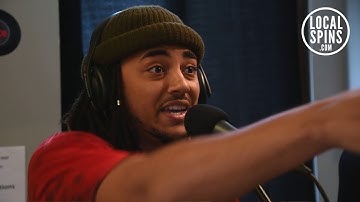 Steven Malcolm, "44 More Remix,"  Local Spins on WYCE (3/22/19)