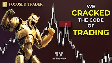 We Cracked The Code of Trading | BOS Strategy With The Best SMC Indicator on TradingView