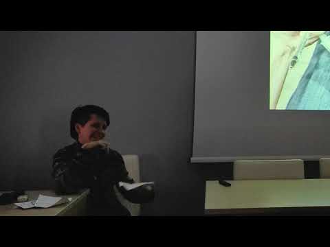 Speech by Maria Markina (All-Russian Conference of Wildlife Rehabilitation Centers).