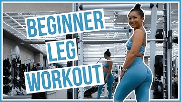 SMITH MACHINE ONLY Leg Workout