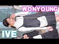 4K 아이브 장원영 김포공항 출국 공항패션 230609 직캠 Fancam 