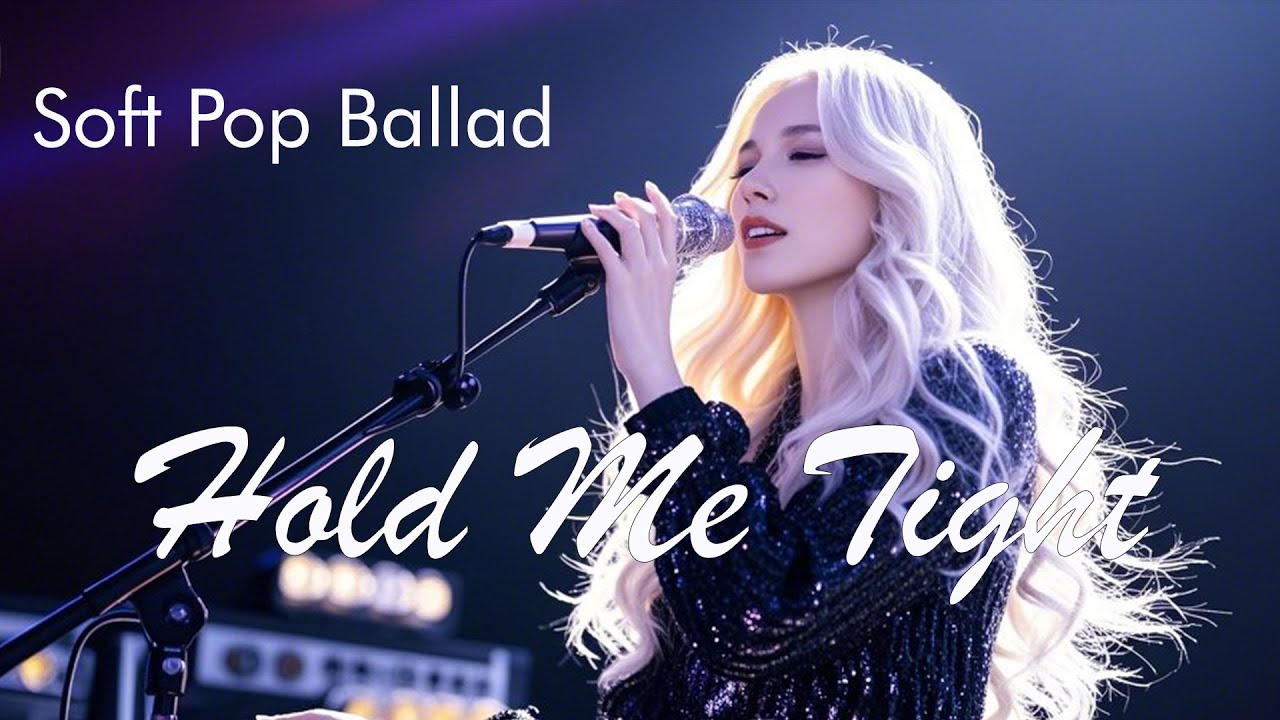 Hold Me Tight. Soft Pop Ballads About the Beautiful Love stories of Every Lifetime.