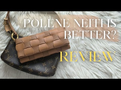POLENE NEITI REVIEW | BETTER THAN LV? - YouTube