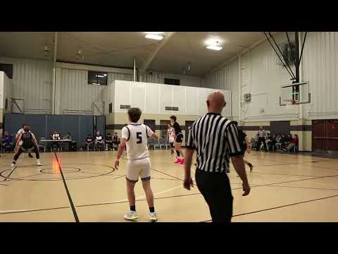 Knoxville Ambassadors @ J Frank White Academy - Varsity Boys 02/16/2023