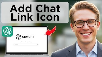 How to AddPin ChatGPT Icon to Desktop & Taskbar Toolbar with Google Chrome on Windows Laptop (2025)