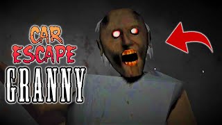 Car Escape | granny chapter -1 gameplay | Purple Axe Gaming screenshot 2
