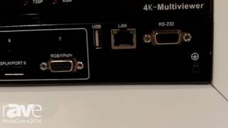 Download lagu InfoComm 2016: tvONE Launches 1T-MV-8474 4KMultiviewer