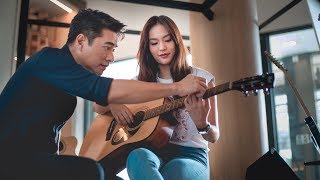 Short Film "เธอทำให้ได้รู้ feat.ก้อง สหรัถ" POTATO chords