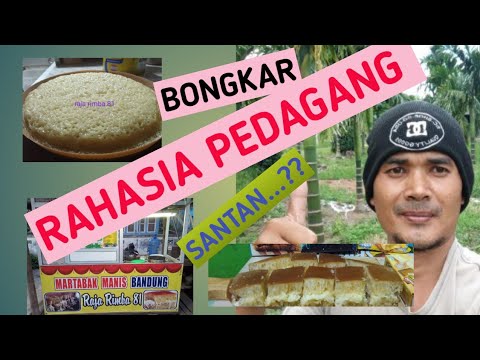 Authentic Martabak Manis Recipe