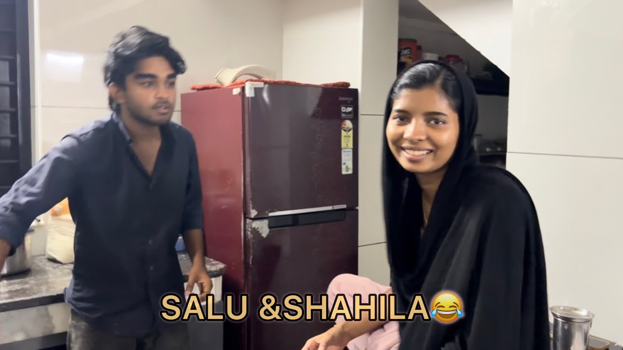 അടിയോട് അടി 😏🥲|ibiandfamily