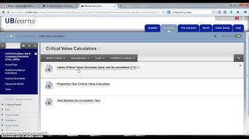 Hypothesis Test for One Mean (Part 1)