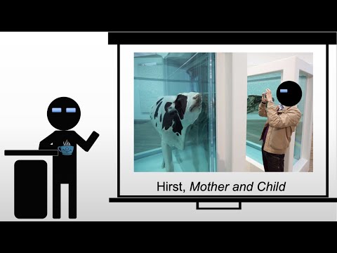 Video: Damien Hirst Net Değeri: Wiki, Evli, Aile, Düğün, Maaş, Kardeşler