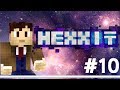 Minecraft Hexxit - Enderman Belası - Bölüm 10