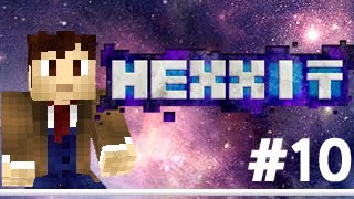 Minecraft Hexxit - Enderman Belası - Bölüm 10