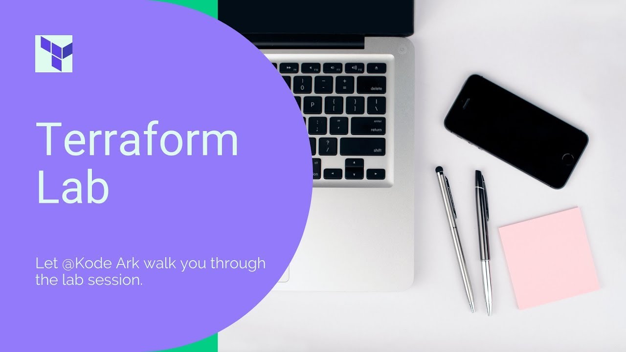 Terraform AWS Tutorial - Automate your AWS infrastructure | Ch06 + L02 ...